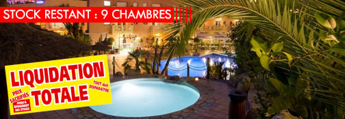 Hôtel Alba Seleqtta Nouvel an 2017