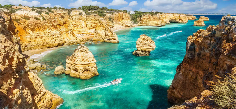 Devis groupe Algarve