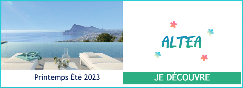 Hôtels à Altea