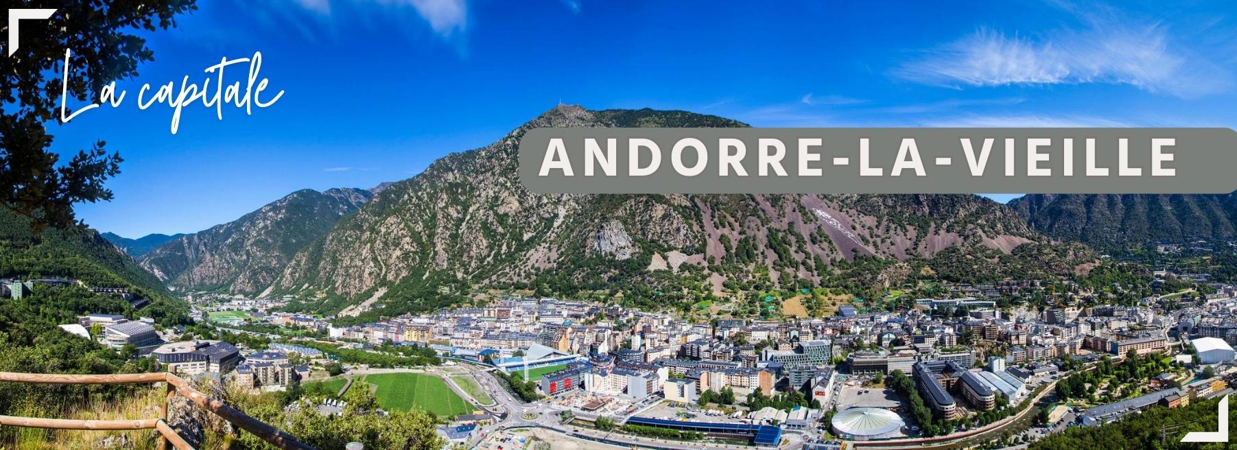 Hôtels à Andorre