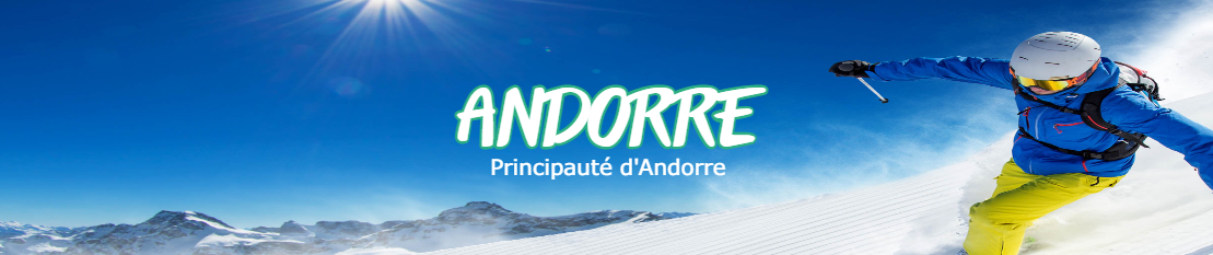 Hôtels en Andorre