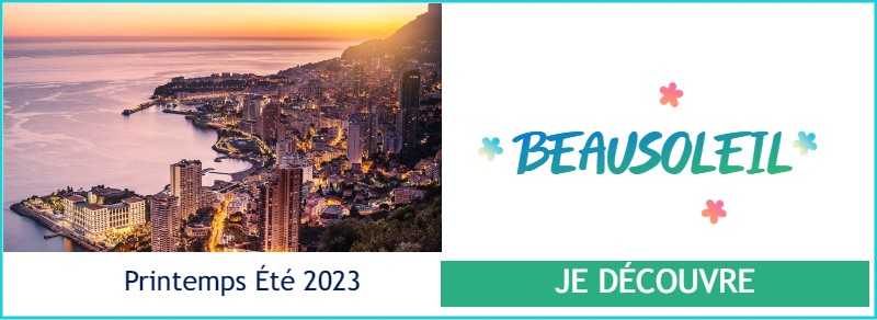 Hôtels à Beausoleil