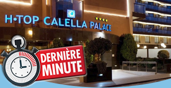 Fête de fin d'année 2017 Calella Palace Nouvel an à Calella