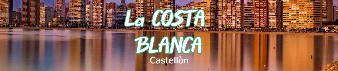 Hôtels sur la Costa Blanca