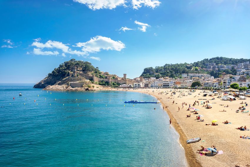 Tossa de Mar