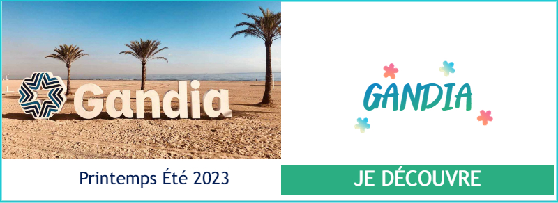 Hôtels à Gandia