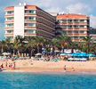 Séjour hôtel Royal Sun face à la plage Santa Susanna
