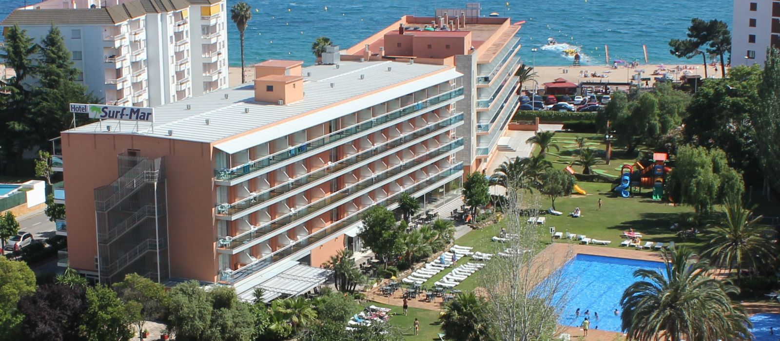 Hôtel Surf Mar Lloret