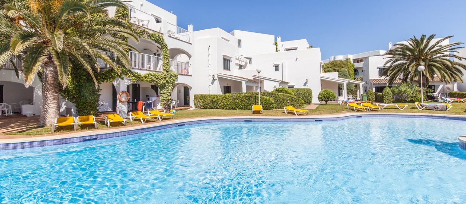 Appart-Hôtel Blue Sea Es Bolero à Cala D'Or en Espagne, Réservez vos