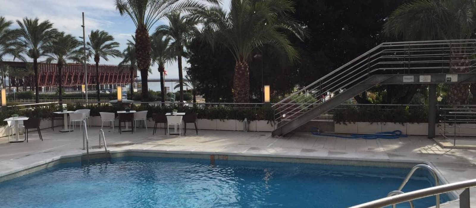 Hôtel Gran Hotel Almeria à Almeria en Espagne, Réservez vos vacances