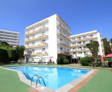 Hôtel Villa Garbi & AquaSplash