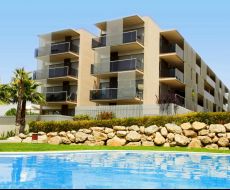 Résidence Rentalmar Paradise Family Apartment