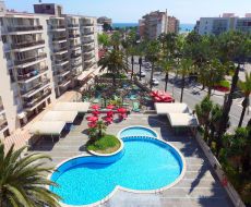 Résidence Appartements Rentalmar Los Peces