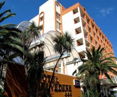 Hôtel Ohtels Belvedere