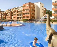 Hôtel H10 Mediterranean Village