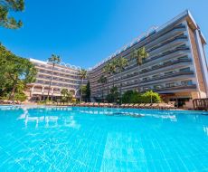 Hôtel Golden Port Salou & SPA