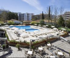 Appart-Hôtel CYE Holiday Centre