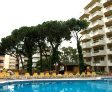 Appart-Hôtel Almonsa Playa