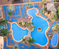 Hôtel Medplaya Flamingo Oasis