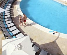 Hôtel Flamingo Beach Resort - Adults Only