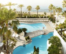 Hôtel Puente Romano Beach Resort