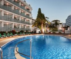 Hôtel Villa Flamenca