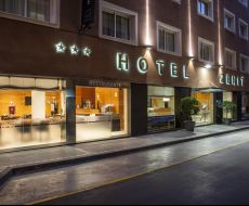 Hôtel Zenit Malaga