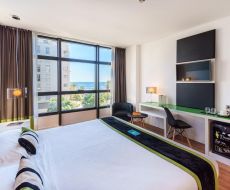 Hôtel Vincci Malaga