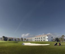 Hôtel Parador de Malaga Golf
