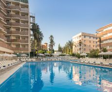 Hôtel H.TOP Royal Beach