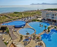 Aparthôtel Eix Platja Daurada