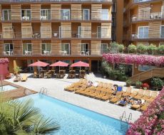 Hôtel Alegria Plaza Paris & SPA