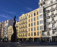 Hôtel Zenit Valencia