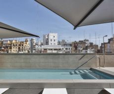 Hôtel Vincci Mercat