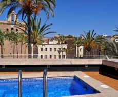 Hôtel Catedral Almería