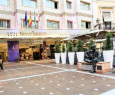 Hôtel Nuevo Torreluz
