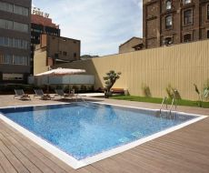 Hôtel & SPA Villa Olimpica Suites