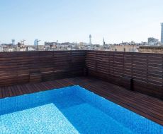 Catalonia Avinyo Hôtel