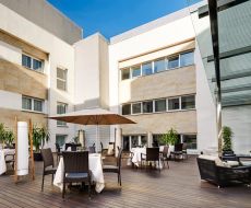 Hôtel Sercotel Coliseo