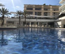 Agua Azul Hotel