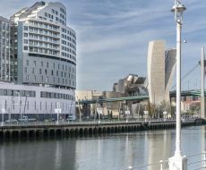 Hôtel VINCCI CONSULADO BILBAO