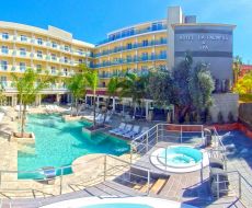 Hôtel La Palmera & SPA