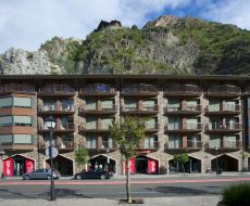 Appart-hôtel Andorra4days Canillo