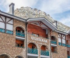 Hôtel Ushuaia Mountain