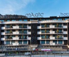Hôtel Magic Andorra