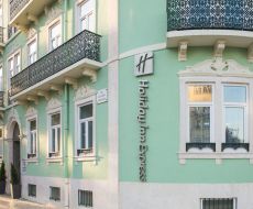 Hôtel Holiday Inn Express Lisbon Av.Liberdade