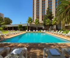 Hôtel Lisbon Marriott