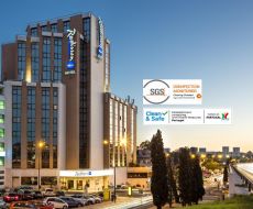 Hôtel Radisson Blu Lisboa