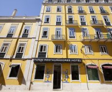 Hôtel Tutim Restauradores