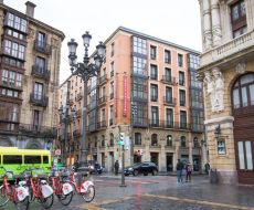 Hôtel Petit Palace Arana bilbao